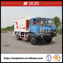 Contenedor separado camión de la basura con la oferta de China de alta calidad y comercialización